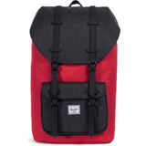 Herschel little america 25l Herschel Little America Backpack - Barbados Cherry