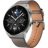 Huawei watch 3 Huawei Watch GT 3 Pro 46mm with Leather Strap