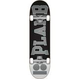 Grå Komplette skateboards PlanB Academy 7.75"
