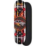 Lav Komplette skateboards Playlife Super Charger 8"
