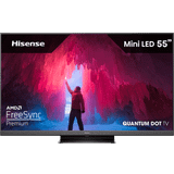 Kantbelyst LED - PNG TV Hisense 55U8HQ