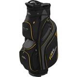 Sølv Golf Bags Powakaddy DLX Lite Edition Cart Bag