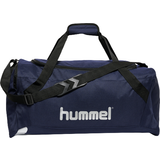 Hummel Blå Tasker Hummel Sports Holdall Sports Bag - Blue