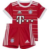 Bundesliga Fodboldsæt adidas FC Bayern München Home Baby Kit 22/23 Infant