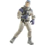 Toy Story Actionfigurer Mattel Disney Buzz LightYear XL-01 Uniform Buzz Space Ranger