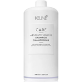 Keune Vitaminer Shampooer Keune Care Absolute Volume Shampoo 1000ml