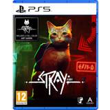 PlayStation 5 Spil Stray (PS5)