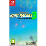 Nintendo Switch spil Nickelodeon Kart Racers 3: Slime Speedway (Switch)