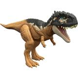 App - Plastlegetøj Figurer Mattel Jurassic World, Roar Strikers, Skorpiovenator