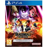 Kampspil PlayStation 4 spil Dragon Ball: The Breakers - Special Edition (PS4)