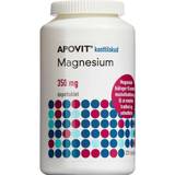 Apovit Vitaminer & Kosttilskud Apovit Magnesium 350mg 200 stk