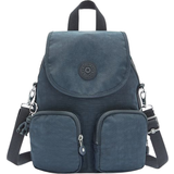 Kipling Magnetlås Tasker Kipling Firefly UP Small Backpack - Blue Bleu 2
