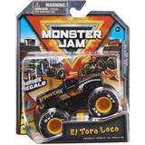 El bil Monster Jam El Toro Loco