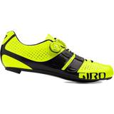 Giro Gul Sportssko Giro Factor Techlace Road Shoes - Yellow/Black