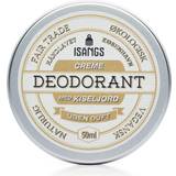 Deodoranter Isangs Kiseljord Uden Duft Deo Cream 50ml