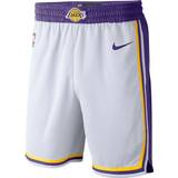 Los Angeles Lakers Bukser & Shorts Nike Los Angeles Lakers 2019/20 Association Edition Swingman Shorts Sr