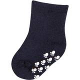 50 Strømper Joha Non-Slip Wool Socks - Dark Blue (95016-8-60013)