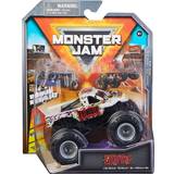 Monster Legetøjsbil Monster Jam Zombie