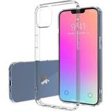 Colorfone Mobiletuier Colorfone Ultra Clear TPU Case for iPhone 13 Pro Max