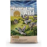 Taste of the Wild Kæledyr Taste of the Wild Ancient Wetlands Canine Recipe with Roasted Fowl 12.701kg