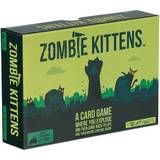 Zombie Brætspil Exploding Kittens Zombie Kittens