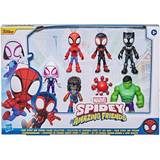 Superhelt Actionfigurer Hasbro Marvel Spidey & His Amazing Friends
