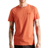 Superdry One Size Tøj Superdry Vintage Logo Embroidered T-shirt - Orange