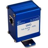 Dan Delektron Elektronikskabe Dan Delektron Transientbeskyttelse SMD Tele Analog/ADSL RJ45