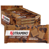 Nutramino Bars Nutramino Nutra-Go Protein Wafer Chocolate 12 stk
