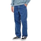 Blue jeans Carhartt Simple Pant Denim Jeans - Blue/Stone Washed