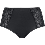 Cellbes Undertøj Cellbes Maxi Panties - Black