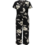 Blomstrede - Knapper Jumpsuits & Overalls Carmakoma Jumpsuit - Black