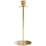 Guld - Messing Lysestager Hilke Collection Luce Del Sole Lysestage 30cm