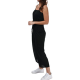 Vero Moda Sort Jumpsuits & Overalls Vero Moda Breath Jumpsuit - Black