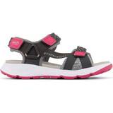 Superfit Sandaler på tilbud Superfit Criss Cross - Grey/Pink