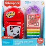 Fisher Price Legetøjsbil Fisher Price Laugh & Learn Counting & Colors UNO