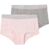 116 Trusser Name It Hipster 2-pack - Barely Pink (13208829)