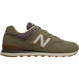 14 - 42 ⅓ - Dame Sneakers New Balance 574 - Covert Green with Turtledove
