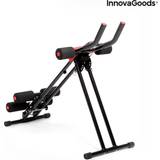 Træningsbænke & Stativer InnovaGoods Folding Sit-Up Machine with Exercise Guide Plawer