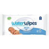 WaterWipes Pleje & Badning WaterWipes Biodegradable Baby Wipes 60pcs