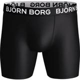 Björn Borg Herre - Polyamid Underbukser Björn Borg Boxer Shorts Men - Black