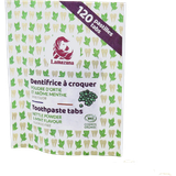 Lamazuna Toothpaste Tabs Nettle Powder & Mint Flavour 120-pack