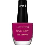 Max Factor Neglelakker & Removers Max Factor Nailfinity Gel Colour #340 Vip 12ml