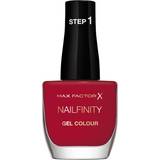 Max Factor Neglelakker & Removers Max Factor Nailfinity Gel Colour #310 Red Carpet Ready 12ml