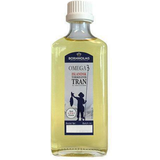 Torskelevertran Bornholms Cod liver oil Omega 3 240 ml