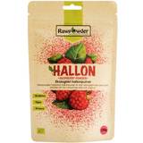 Hindbær - Pulver Kosttilskud Rawpowder Raspberry powder