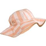 Babyer Solhatte Liewood Amelia Sun Hat - Stripe Tuscany Pale/Sandy (LW14867-7191)