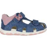 Superfit fanni sandaler Superfit Fanni - Blue/Pink