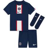 Paris Saint-Germain Fodboldsæt Nike Paris Saint Germain Home Kit 22-23 Kids