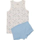 Blå Undertøjssæt Børnetøj CeLaVi Underwear Set - Dream Blue (6007-779)
